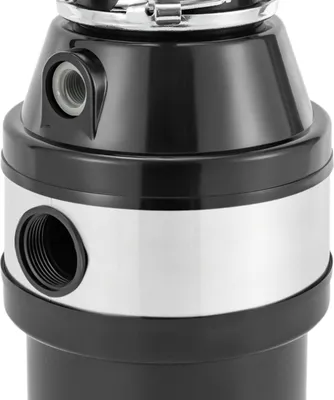 Obrázok produktu pre Sekáčik kuchynského odpadu, výkon 560 W, kapacita, čierny