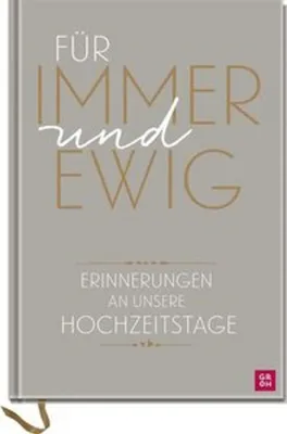 Immagine prodotto di Für immer und ewig