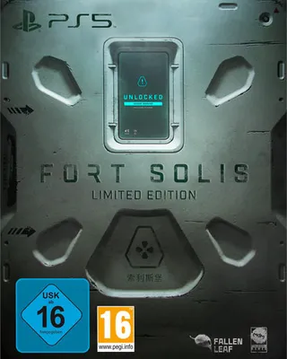 Obrázek produktu pro Fort Solis Limited Edition (PS5)