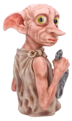 Imagen del producto de Busto de Harry Potter, Dobby, 30 cm