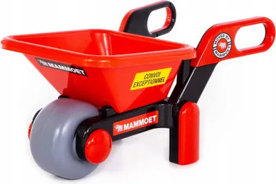 Obrázok produktu pre Polesie 68538 'Mammoet' Trakař
