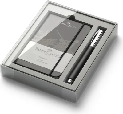 Produktbild von Faber-Castell 149624, Abbildung, Grau, A6, Universal