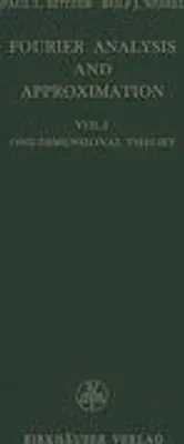 Zdjęcie produktu dla Fourier Analysis and Approximation