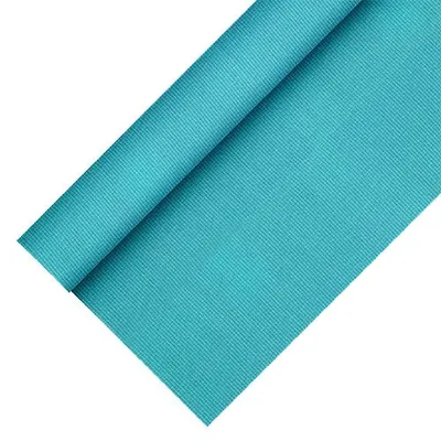 Produktbild von STARPAK Tischdecke "soft selection plus" 1,18 x 25,0 m türkis