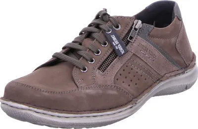 Produktbild von Josef Seibel Anvers 87 - Braun Veloursleder Größe: 40 Normal