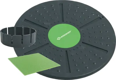 Produktbild von SCHILDKRÖT960031 Deska balansowa / żyroskop fitness SCHILDKRÖT, zielony/antracytowy