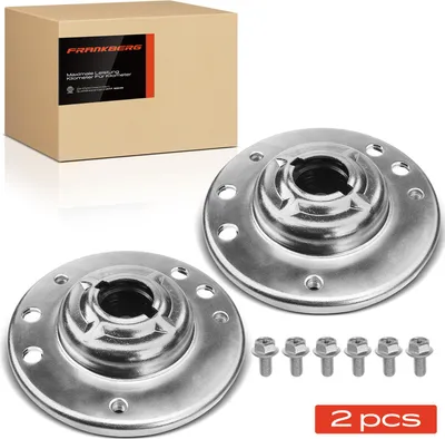 Produktbild von Frankberg 2x Domlager Federbeinstütz lager für Cadillac BLS Fiat Croma Opel Signum