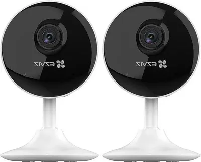Obrázek produktu pro Bezdrátová vnitřní bezpečnostní kamera 1080P WiFi s aplikací a nočním viděním