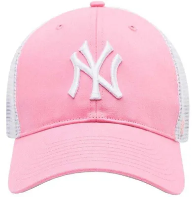 Image de 47 - Casquette trucker « MLB » PP9886 (taille unique) (rose)