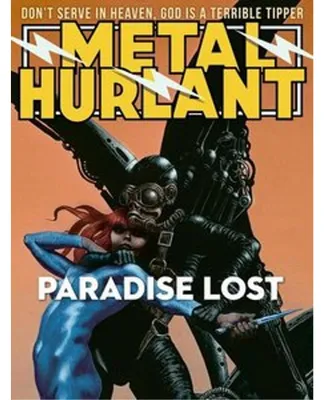 Immagine prodotto di Metal Hurlant