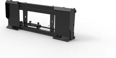 Produktbild von Joma-Tech Adapter von Radlader auf Euroaufnahme - Schnellwechsler Bobcat 40x30mm/400mm
