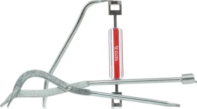 Produktbild von YATO Montagewerkzeug Bremsbacken-Feder YT-0684 Kohlenstoffstahl