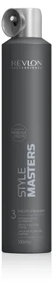 Produktbild von Revlon Professional Style Masters Photo Finisher 3 Strong Hold Hairspray 500 ml