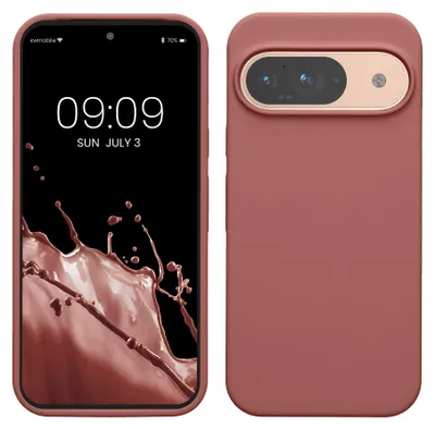 Produktbild von kwmobile Handyhülle für Google Pixel 9 Hülle / Google Pixel 9 Pro Hülle, für Pixel 9 Hülle / Pixel 9 Pro Hülle, für Pixel 9 Case / Pixel 9 Pro Case -