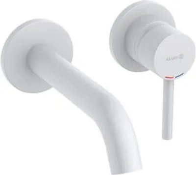 Obrázek produktu pro Kludi 382445376 Bozz Wt-2Hole-Wall-Ehm
