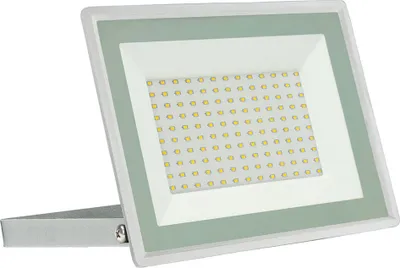 Produktbild von Spectrum LED NOCTIS LUX 3 Fluter weiß 100W Strahler 9000lm IP65 Neutralweiß 4000K