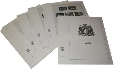 Produktbild von Lindner-T Nachträge Malta - Nachtrag Jahrgang 2020