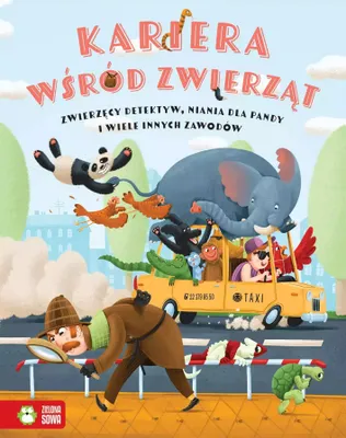 Obrázok produktu pre Kariéra medzi zvieratami
