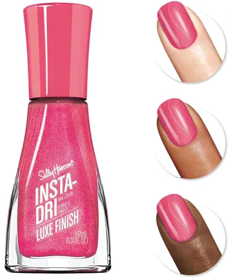 Immagine prodotto di Sally Hansen Insta Dri, smalto per unghie ad asciugatura rapida, tonalità Sleek A Boo 63
