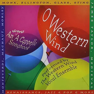 Produktbild von O Western Wind/Various
