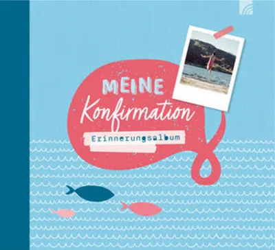 Produktbild von Meine Konfirmation - Erinnerungsalbum