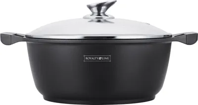 Produktbild von Kasserolle mit Deckel, 8,6 L - Ø 32 cm