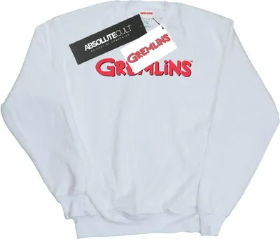 Produktbild von Gremlins - Sweatshirt für Herren BI26752 (L) (Weiß)