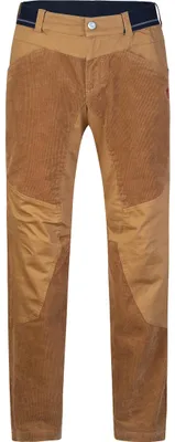 Obrázek produktu pro Rafiki Ledge kalhoty hnědé L man hnědé L