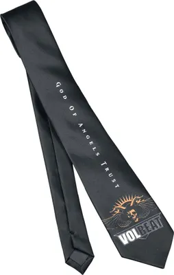 Produktbild von Volbeat Krawatte Herren God Of Angels Trust multicolor Standard