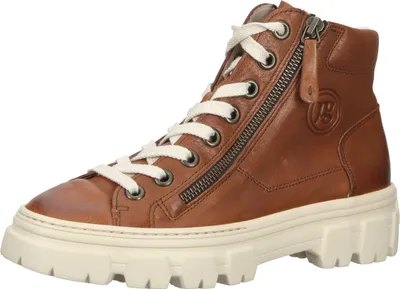 Image de Paul Green Sneaker Sneaker cuir lisse