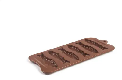 Produktbild von Ibili Sardinen-pralinenform Braun Braun One Size