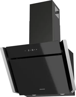 Produktbild von Oranier MEBA60S1 Kopffreihaube 60 cm pureBlack