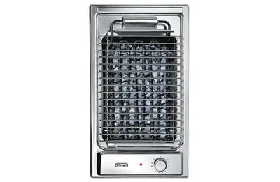 Produktbild von De'Longhi BQI 13-2 Einbaukochfeld Edelstahl 30 cm 1 Brenner