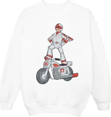 Produktbild von Disney - "Toy Story 4" Sweatshirt für Damen BI42111 (XL) (Weiß)