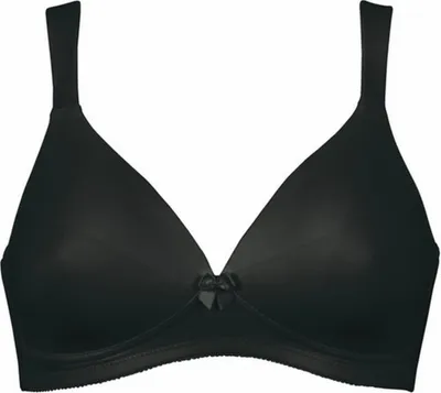 Produktbild von NATURANA Basic Schalen-BH ohne Bügel Nahtlose Cups, Gepolsterte Entlastungsträger, Bequemes Tragegefühl