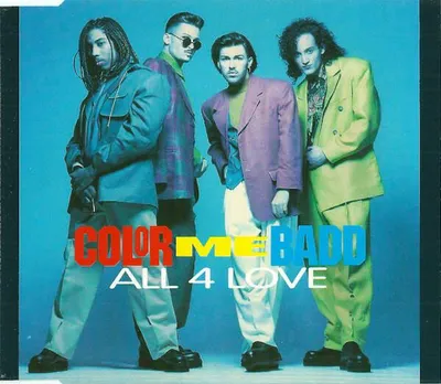 Produktbild von All 4 Love