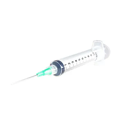 Obrázok produktu pre Injekčná striekačka Pic 5ml 0,8X40mm 100 kusov