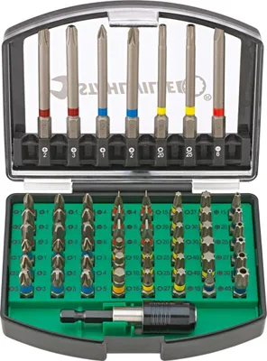 Obrázek produktu pro Stahlwille 96080156 Juego De Puntas Para Tornillos 1206