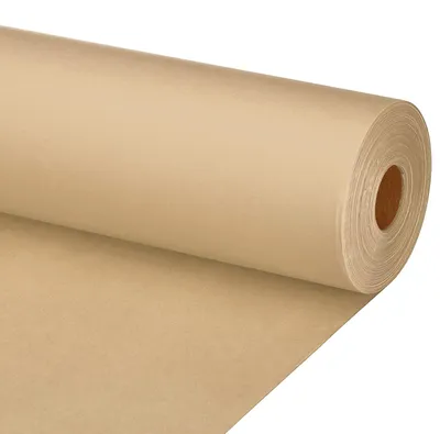 Productafbeelding van Solidchoice - Kraftpapier Verpakking 80gsm, 130 voet