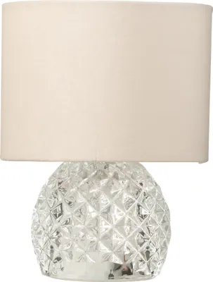 Zdjęcie produktu dla J-Line Lampa Szklana Led Przezroczysta
