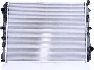 Produktbild von NISSENS 627023 Kühler Wasserkühler Motorkühler passend für MERCEDES-BENZ E-Klasse Limousine (W213) V-Klasse (W447) E-Klasse T-modell (S213) GLC (X253)