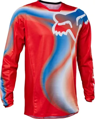 Produktbild von Herren MX-Trikot Fox 180 Toxsyk Jersey M