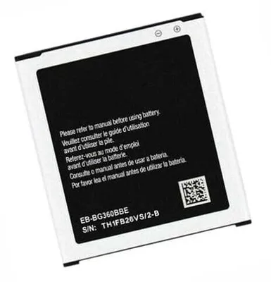 Obrázek produktu pro Baterie SAMSUNG EB-BG360CBC CORE PRIME G360 2000mA