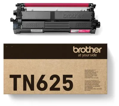 Produktbild von Brother TN-625M Tonerkartusche 1 Stück(e) Original Magenta