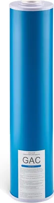 Zdjęcie produktu dla Premium Wkład Wymienny Do Filtra Wody Vevor 115X507Mm Węgiel Aktywny Gac