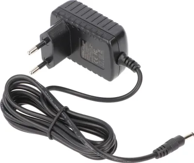 Obrázek produktu pro Nabíječka / napájecí zdroj jako SP-03E0900400-G pro Compex Fit 1.0 a další černé barvy