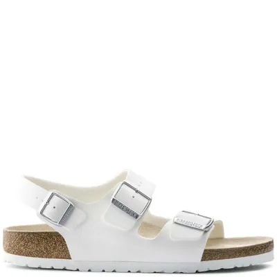 Produktbild von Birkenstock Damen Klassische Sandalen 0034733 Farbe:Weiß Größe: 35
