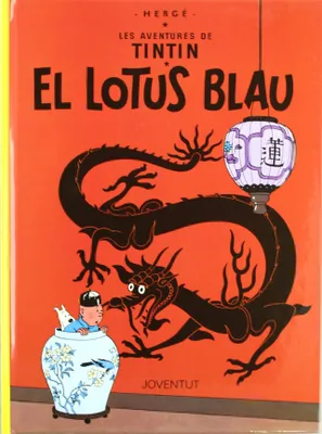 Produktbild von Der blaue Lotus