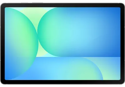 Produktbild von Samsung Galaxy Tab S10 FE 256 GB, Android-Tablet + S Pen, Galaxy AI, 8 GB RAM, 10,9", Grau