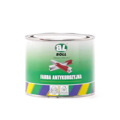 Produktbild von BOLL Rostschutzgrundierung 001409 Dose 500ml